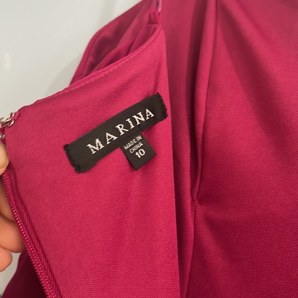 Marina brand jumpsuit - Picture 7 of 9